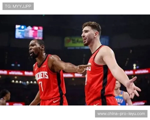 火箭补强，控卫交易在即——豪华阵容的塑造之路