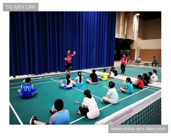国际羽毛球协会在赛事中设置家长教育与保护规则帮助营造健康环境