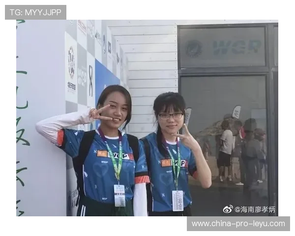 世界帆板赛推动赛事志愿者职业技能认证
